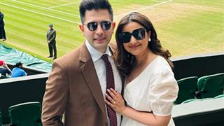 Parineeti Chopra and Raghav Chadha to Attend French Open Finale Tomorrow!