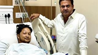 काफी सर्जरी करने के बाद सिंगर पवनदीप राजन की हालत पहले से ठीक!