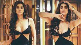 Dressed to Impress! Poonam Pandey's Glam Black Look Is a Total Winner!