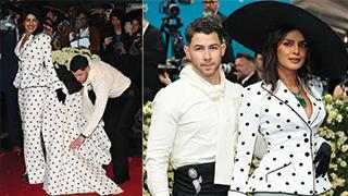Priyanka Chopra Jonas Channels Vintage Hollywood Glamour at MET Gala 2025!