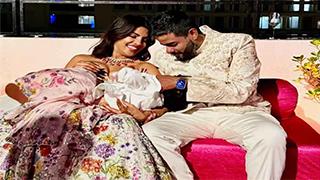 Priyanka Chopra Gives a Glimpse into Her Brother's 'Mehndi Night' Shenanigans!