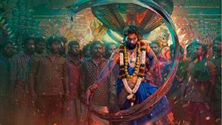Pushpa 2: The Rule set for a thunderous World Television Premiere on Zee Cinema with a direct call from Pushpa himself!