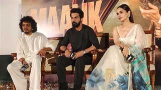 Rajkummar Rao Reigns Over Jaipur - Raj Mandir Becomes Maalik ka Raj Mandir!