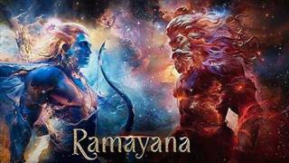 Ramayana Movie Teaser: Ranbir Kapoor vs Yash Set for Epic Showdown in Cinematic Spectacle!