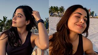Rashmika Mandanna Shares Heartwarming 'Dear Diary' Entry from Her Wholesome Birthday Celebration!