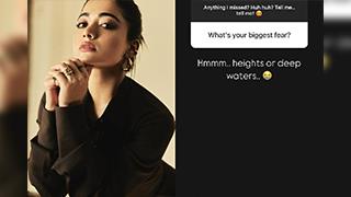 Rashmika Mandanna Opens Up About Her Biggest Fears and Shares K-Drama Recommendations!