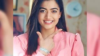 Rashmika Mandanna Spreads Smiles With Heartfelt Video Post!