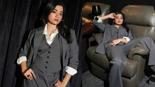 Rashmika Mandanna Stuns with Power Looks and Exciting Upcoming Movies!