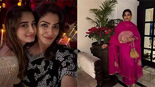 Raveena Tandon's 'Shaadi Season' Radiates Love and Laughter!