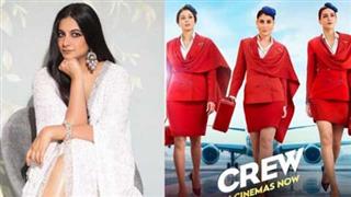 Rhea Kapoor Breaks Silence on Speculation About Crew Sequel!