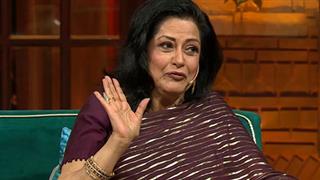 'I Refused to Take Off My Heels for Rekha' - Moushumi Chatterjee on navigating equations with her peers on In The Ring With Filmfare!