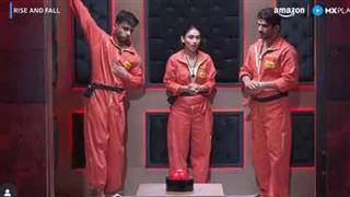 Rise And Fall first nominations task: Arjun vs Akriti's verbal war sets the tower on fire!