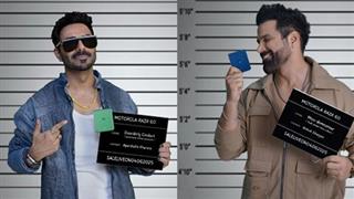 Milind Soman, Rithvik Dhanjani and Aparshakti Khurana Seen in Trouble This Week - Turns Out, It Was All Because of a Phone!