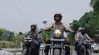 We bonded over bikes, food, and the craft, Ritvik Sahore on building the father-son dynamic in Jamnapaar Season 2, streaming on Amazon MX Player!