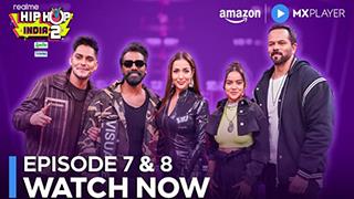 The high-octane crossover you did not see coming: Rohit Shetty brings a power-move on Realme Hip Hop India Season 2!