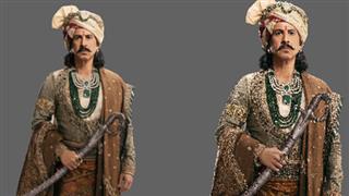 Ronit Roy expresses how playing a father of one of the bravest kings on screen wasn't very different from being a father in real life!