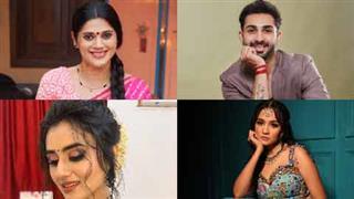 From fasting to festivities: Sony SAB's artists honor the divine birth of Lord Krishna on Janmashtami!