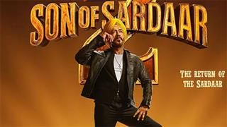 Son of Sardaar 2 Set to Roar into Cinemas on July 25!