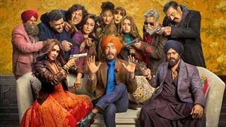 Son of Sardaar 2 Review: An Overstuffed Punjabi Rollercoaster That Struggles to Entertain!