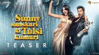 Sunny Sanskari Ki Tulsi Kumari Teaser: Varun Dhawan and Janhvi Kapoor Promise a Festive Blockbuster!