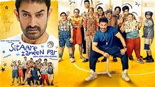 Sitaare Zameen Par Movie Review: Aamir Khan's Heartfelt Ode to Inclusion and Laughter!