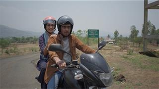 Sahil Mehta on reuniting with college friend Tanya Maniktala in Amazon MX Player's Loot Kaand!