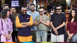 Saiyami Kher Joins Akshay Kumar and Saif Ali Khan in Priyadarshan's Upcoming Film Haiwaan!
