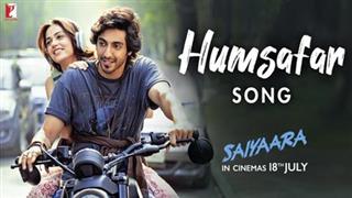 Sparks Fly, Stars Align - Saiyaara's Humsafar is Here to Steal Hearts!