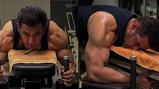 Salman Khan's Fitness Game Is Stronger Than Ever!