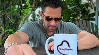 Salman Khan Flaunts His Swag After Revealing Health Battles!