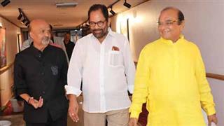 Celebrated the Lyrical Legacy of Sameer Anjaan: 'Baithak' Leaves Delhi Spellbound!