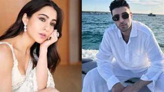 Sara Ali Khan Sparks Dating Rumours After Gurudwara Visit with Arjun Pratap Bajwa!