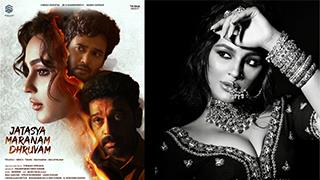 Seerat Kapoor's Game-Changing Performance Awaits as 'Jatasya Maranam Dhruvam' Wraps Up Filming!