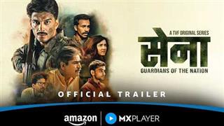 This Independence Week, Amazon MX Player brings their latest series, Sena - Guardians of the Nation: trailer out now!