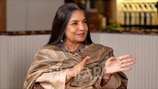 Shabana Azmi Recounts a Memory of Parveen Babi on In The Ring With Filmfare!