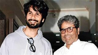 Shahid Kapoor Wraps Fourth Film with Vishal Bhardwaj: A Special Collaboration with Stellar Cast!