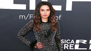 International Singer Shannon K Attended the 67th Annual Grammy Awards in Los Angeles!