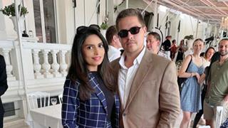 Shannon K and Dylan Sprouse Seen at the Boldness Brunch During Cannes Film Festival!