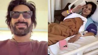 Shehnaaz Gill Hospitalised After Sudden Health Scare, Fans Urged to Pray for Her Recovery!