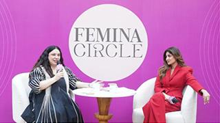 Shilpa Shetty emphasises perseverance as the key to success at Femina Circle's empowering debut in Pune!