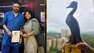 सिद्धार्थ-गरिमा की 'दुकान' ने मुंबई फिल्म फेस्टिवल में पीपल्स चॉइस अवार्ड जीता!