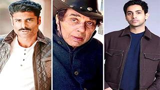 Sikandar Kher Joins 'Ikkis' as an Army Officer!