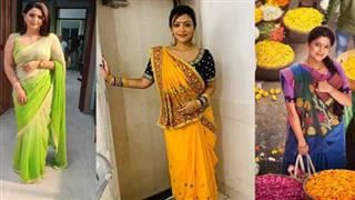 Sony SAB artists relive their fondest Navratri memories!