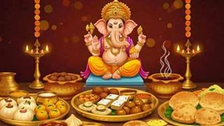 Sony SAB stars share their Ganesh Chaturthi traditions and favorite festive delicacies!