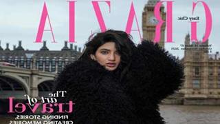 Stories in Transit: Sreeleela on Gratitude, Growth, and Global Adventures in Grazia India's October Cover!