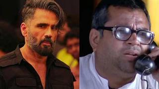 Suniel Shetty Breaks Silence on Paresh Rawal's Exit from Hera Pheri 3: Bollywood Faces Unexpected Crisis!