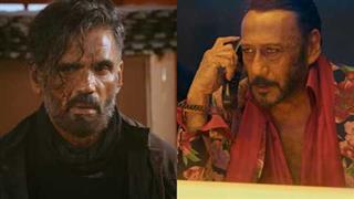 Suniel Shetty shares his experience working with Jackie Shroff in Amazon MX Player's Hunter S2!