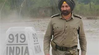 Sunny Deol Wraps Border 2 Shoot: A Patriotic Powerhouse Returns With Major Kuldeep Singh!