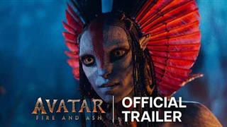TRAILER OUT NOW - James Cameron's Avatar: Fire and Ash is the Game Changing Cinematic Spectacle of the Year!