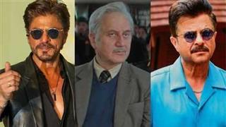 Tanvi The Great Trailer Receives Rave Reviews from Shah Rukh Khan and Anil Kapoor Ahead of Its Release!